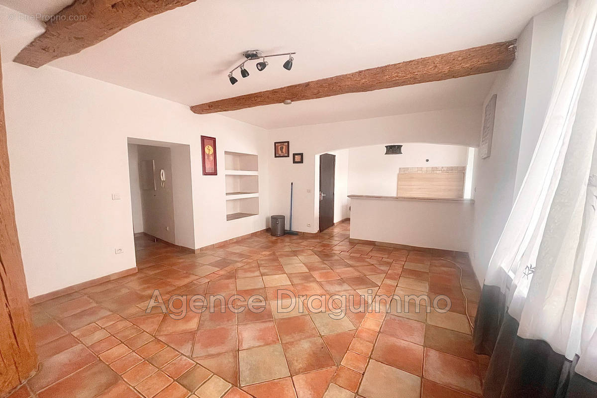 Appartement à DRAGUIGNAN