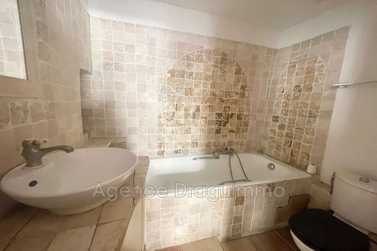 Appartement à DRAGUIGNAN