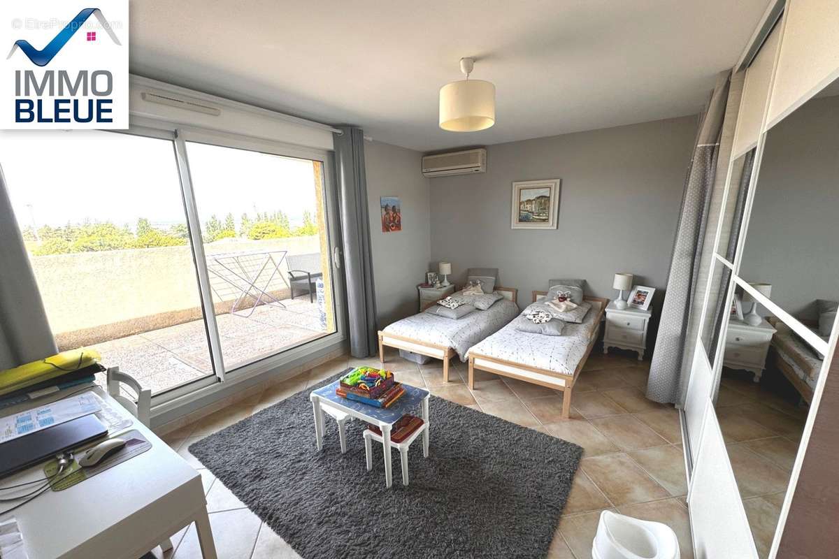 Appartement à MARIGNANE