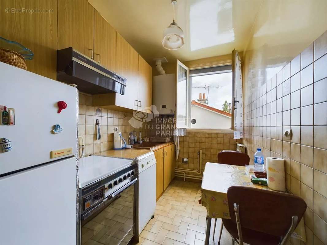 Appartement à VITRY-SUR-SEINE