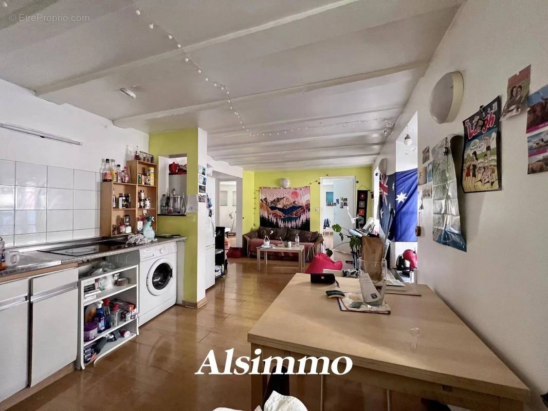 Appartement à STRASBOURG