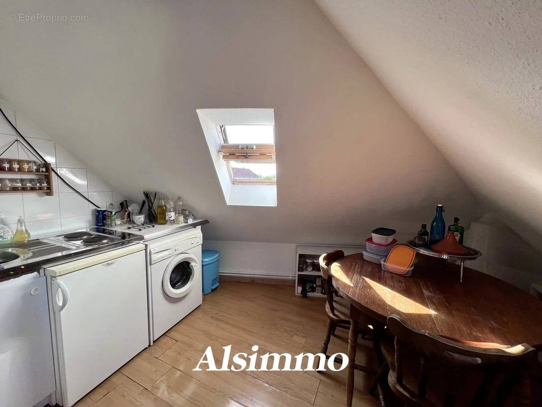 Appartement à STRASBOURG