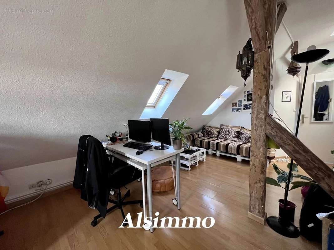 Appartement à STRASBOURG