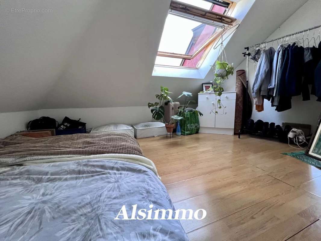 Appartement à STRASBOURG