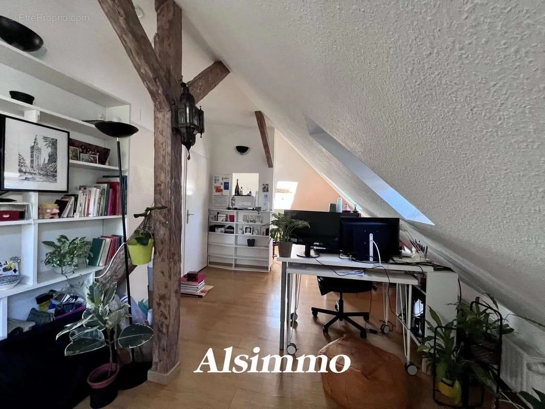 Appartement à STRASBOURG