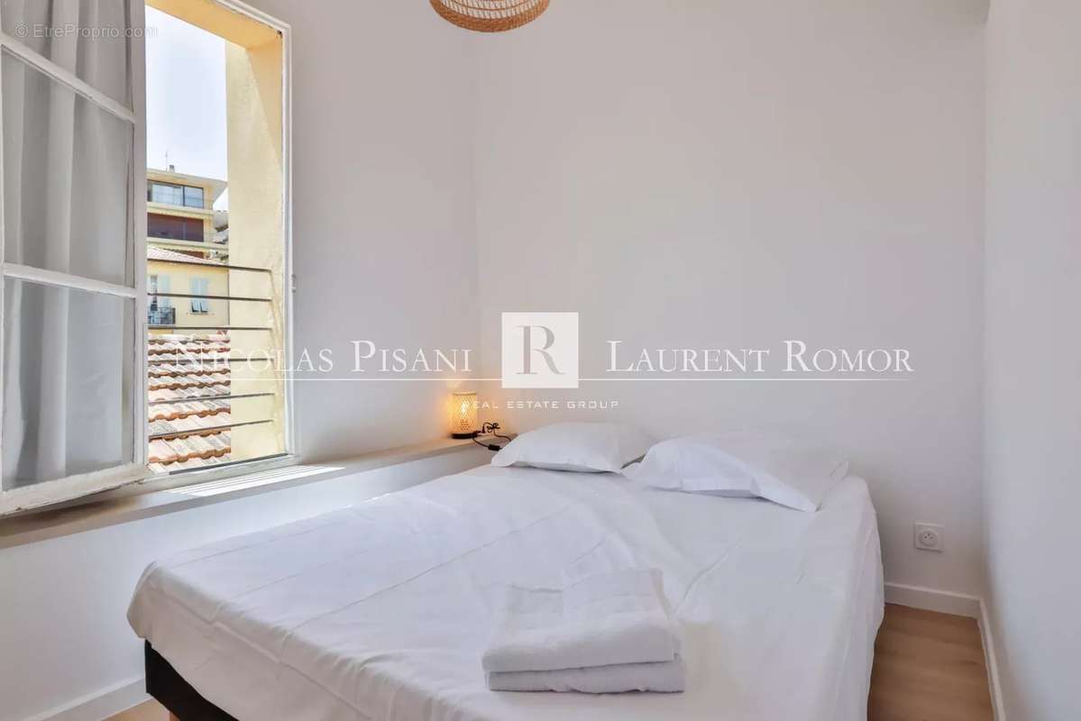 Appartement à VILLEFRANCHE-SUR-MER