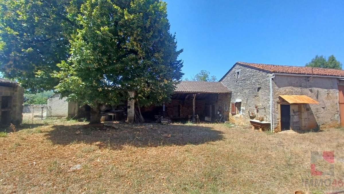 Maison à CAHORS