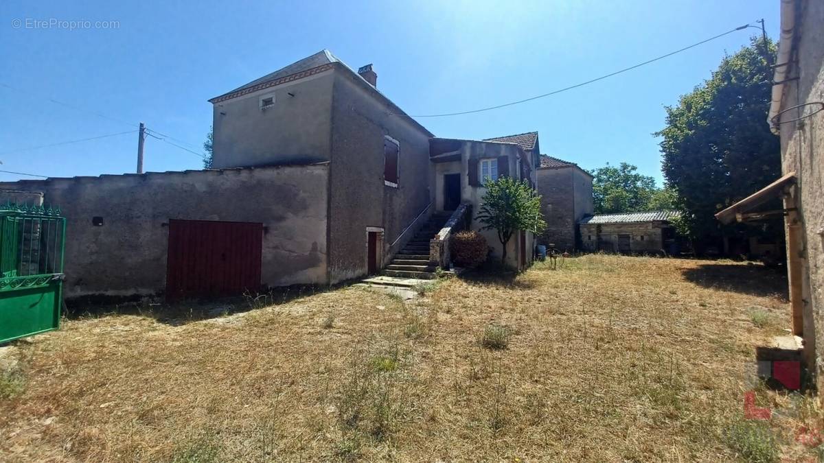 Maison à CAHORS