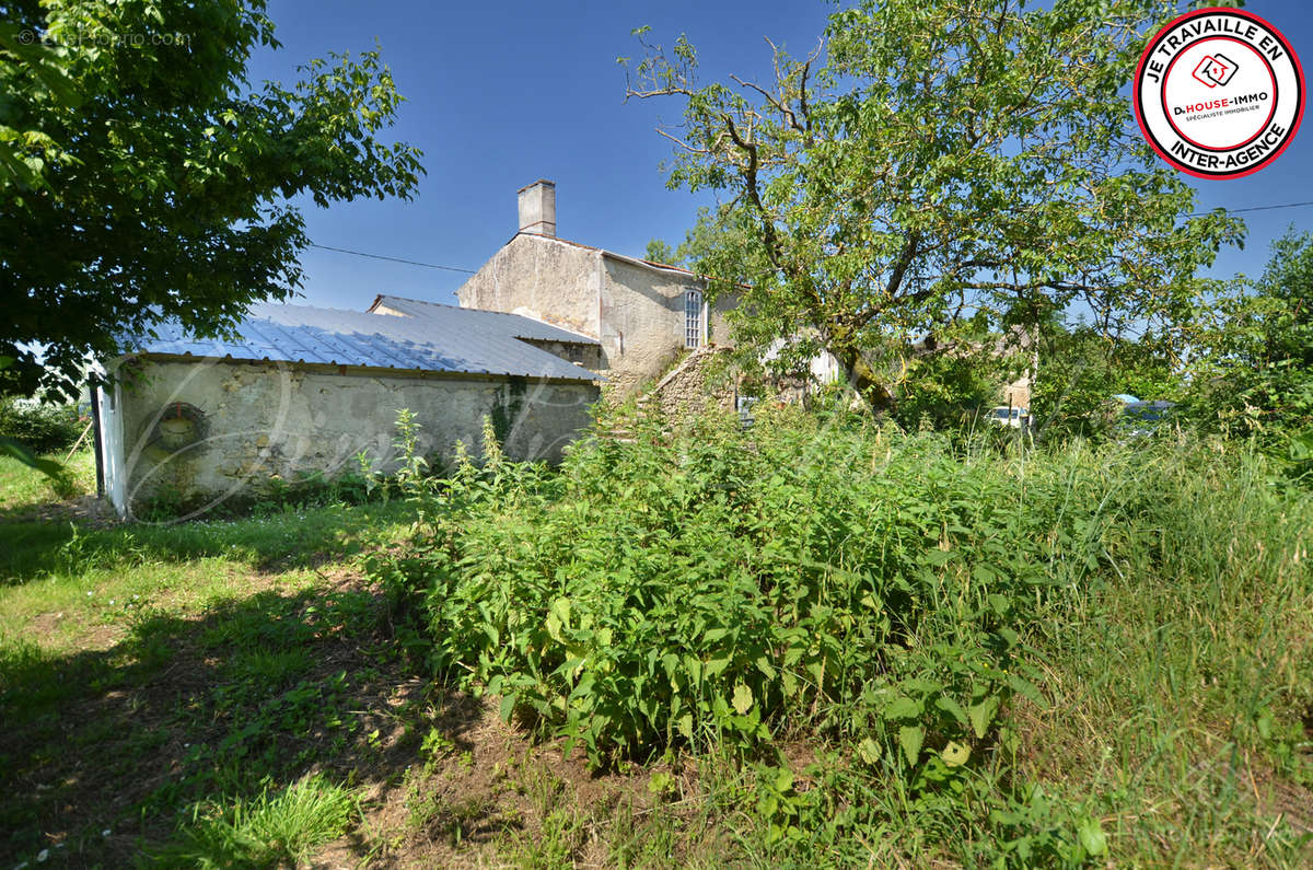 Maison à GAILLAN-EN-MEDOC