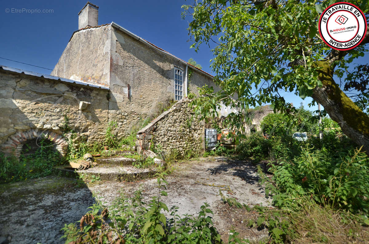 Maison à GAILLAN-EN-MEDOC