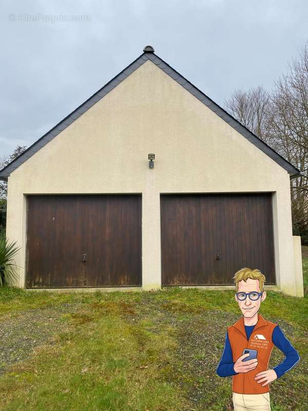 Maison à LANNION