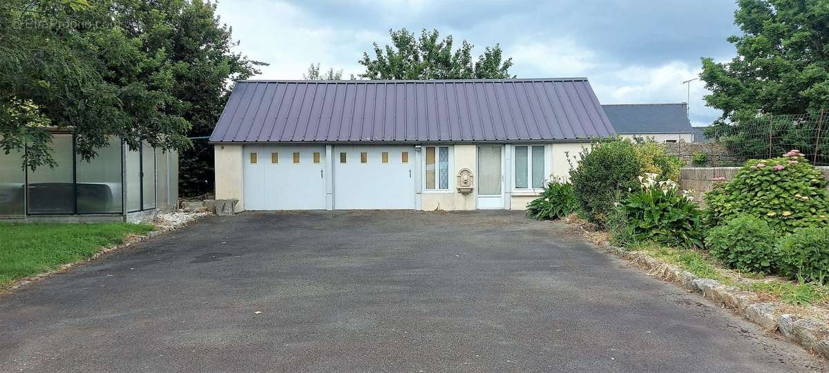 Maison à PLOUARET