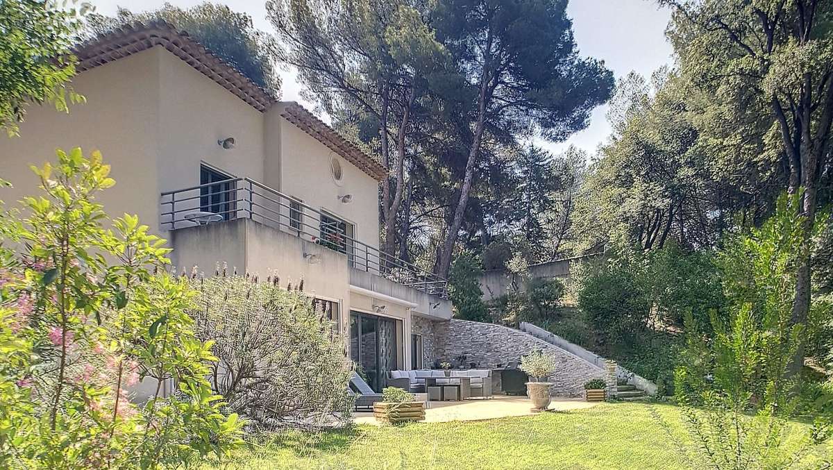 Maison à AIX-EN-PROVENCE