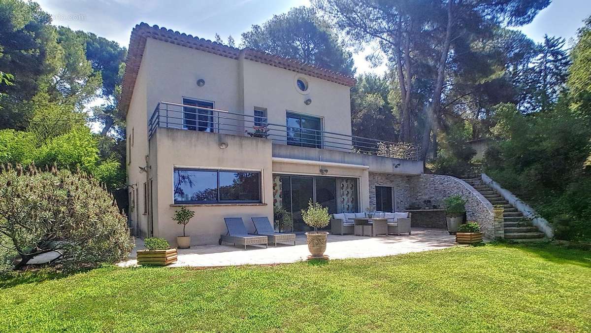 Maison à AIX-EN-PROVENCE