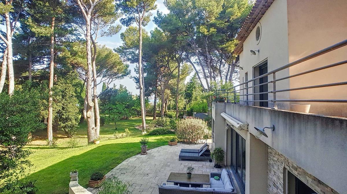 Maison à AIX-EN-PROVENCE