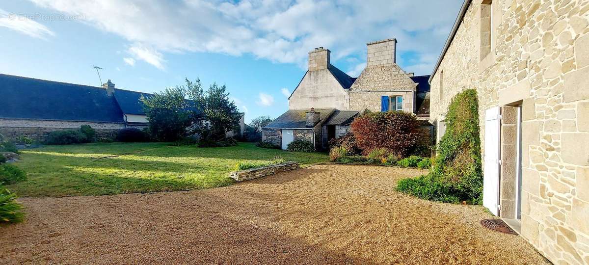 Maison à PLEUMEUR-BODOU