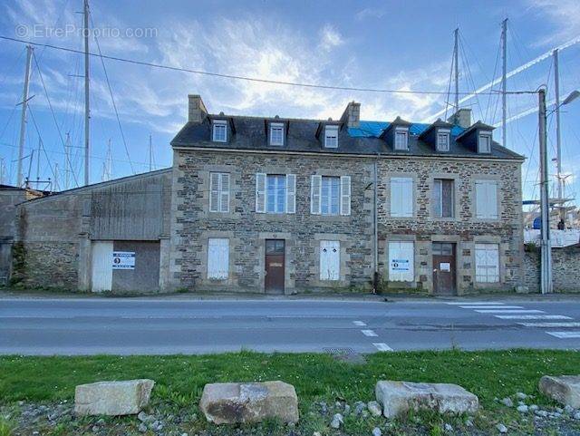 Appartement à TREGUIER