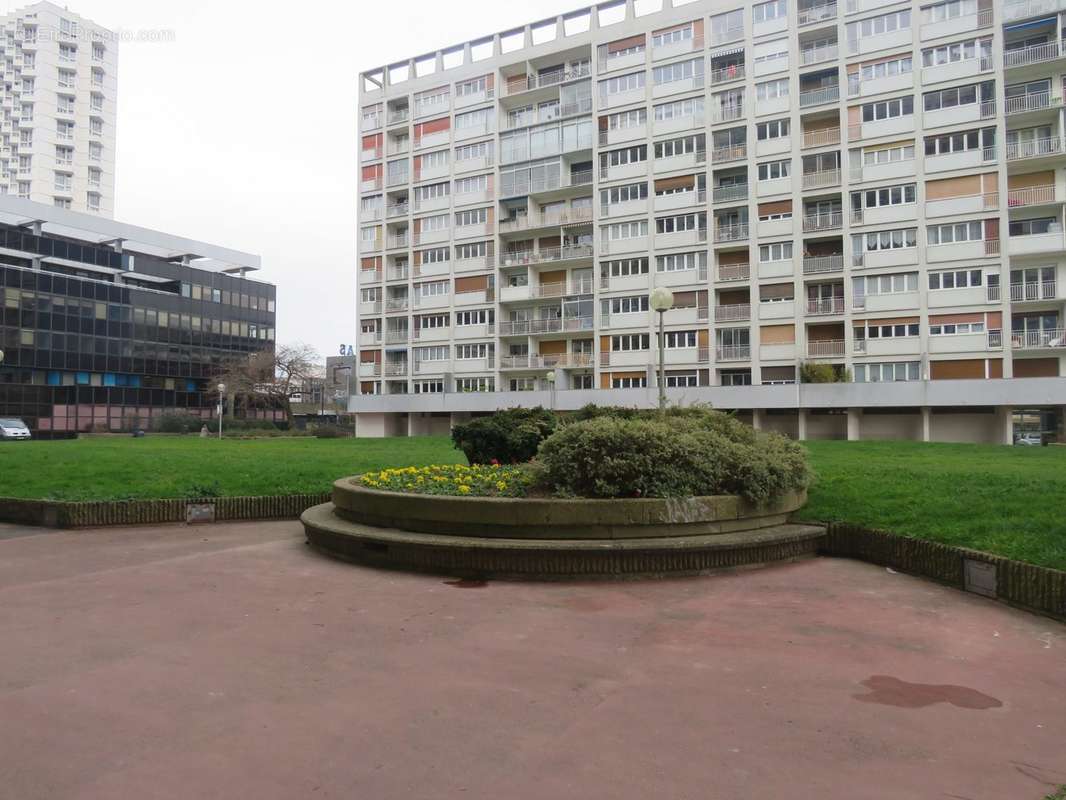 Parking à RENNES