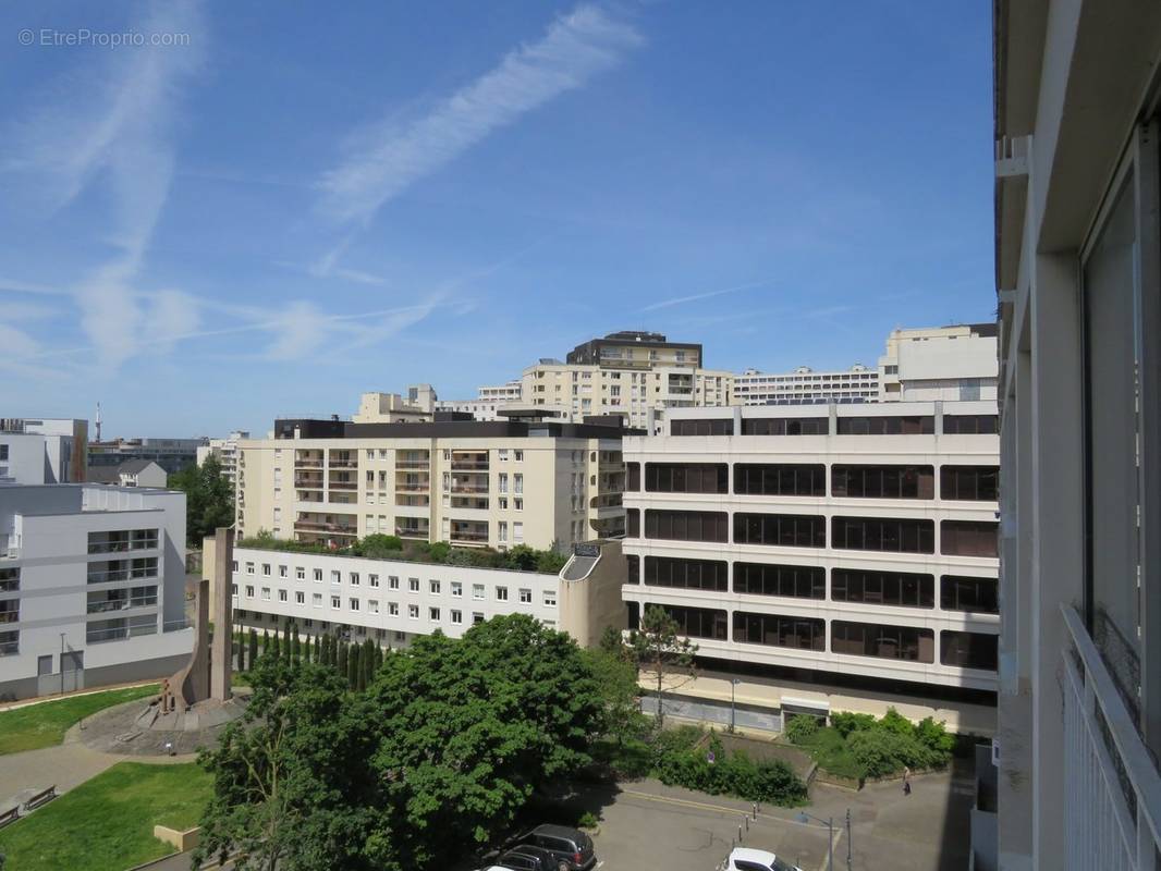 Parking à RENNES