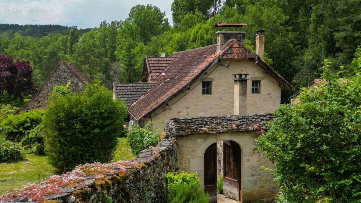 Maison à SARLAT-LA-CANEDA