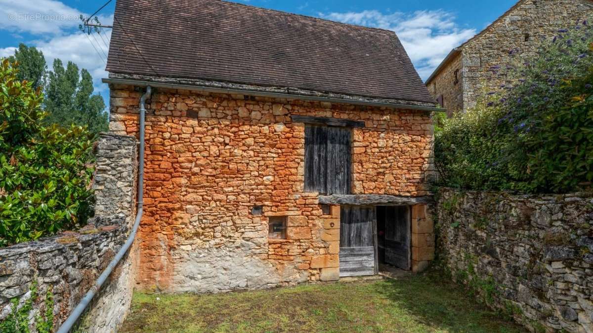 Maison à SARLAT-LA-CANEDA