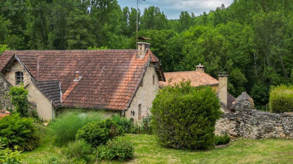 Maison à SARLAT-LA-CANEDA