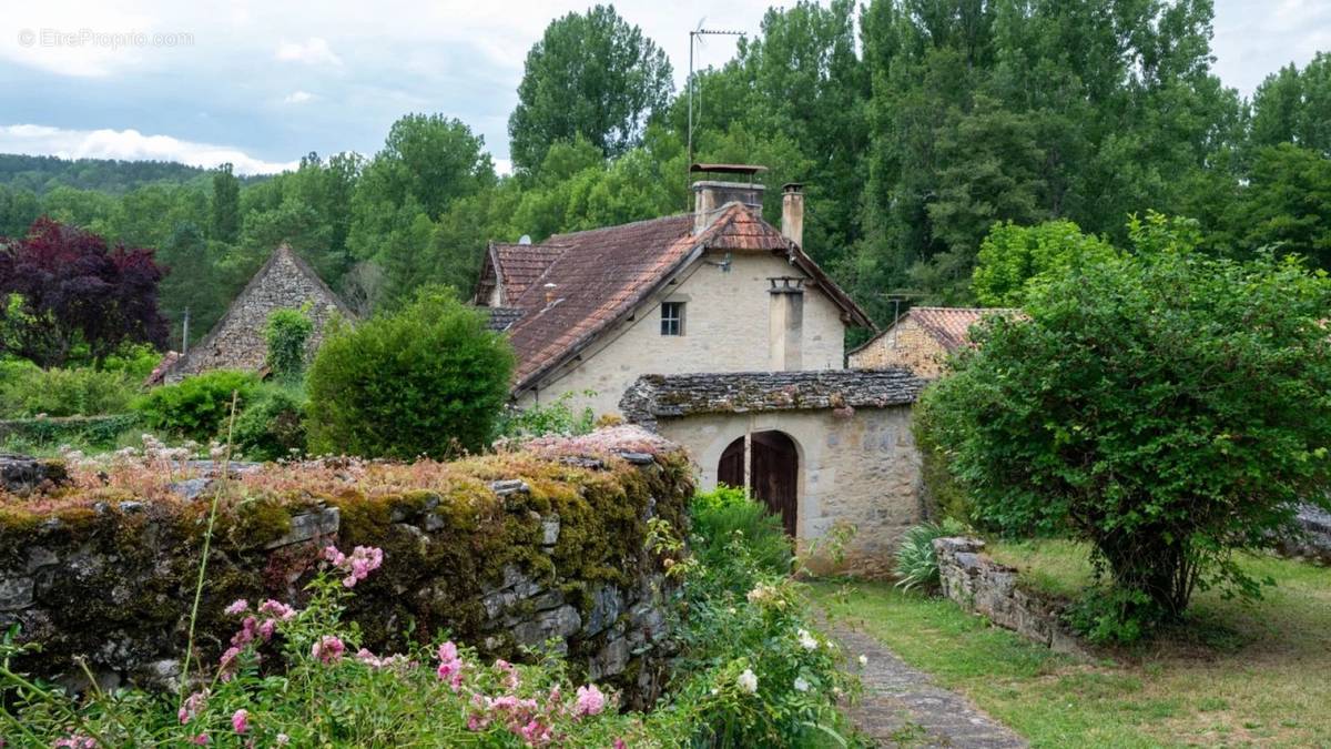 Maison à SARLAT-LA-CANEDA