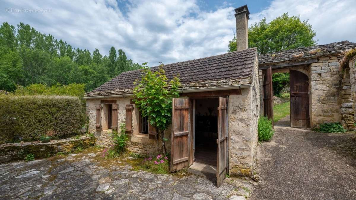 Maison à SARLAT-LA-CANEDA