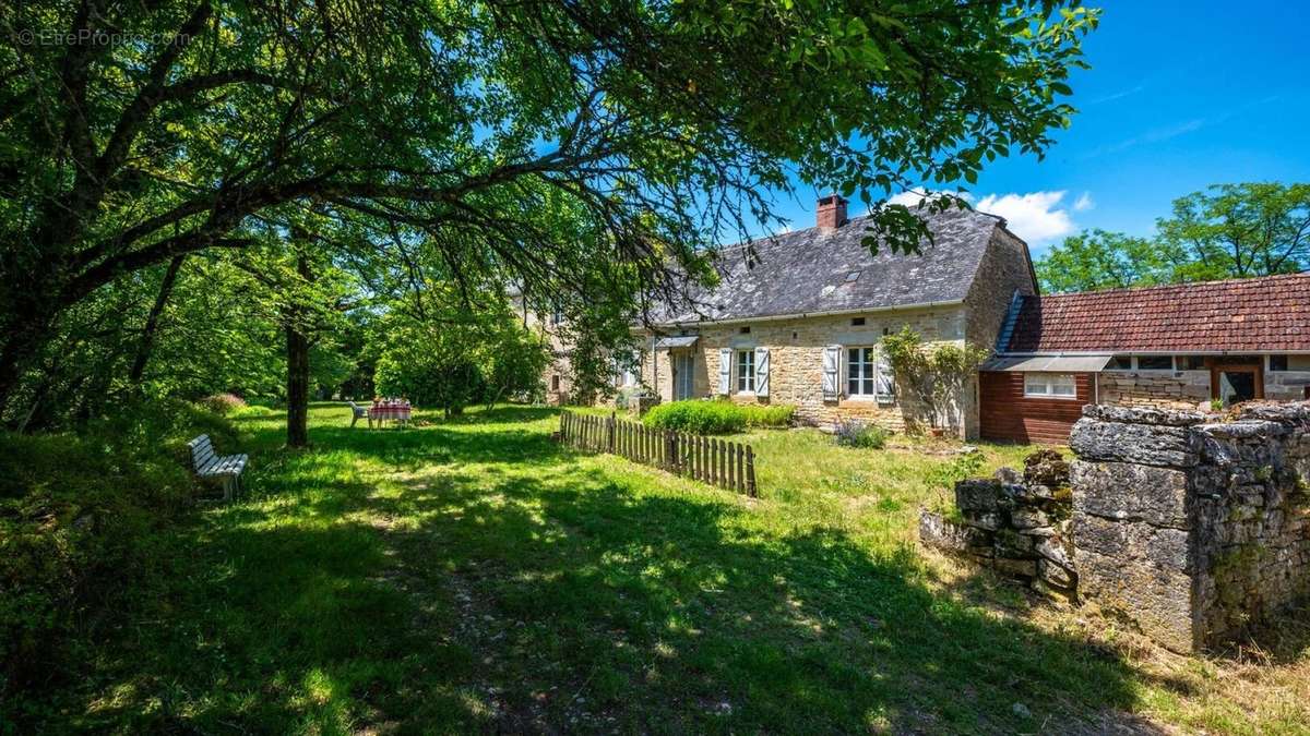 Maison à SOUILLAC