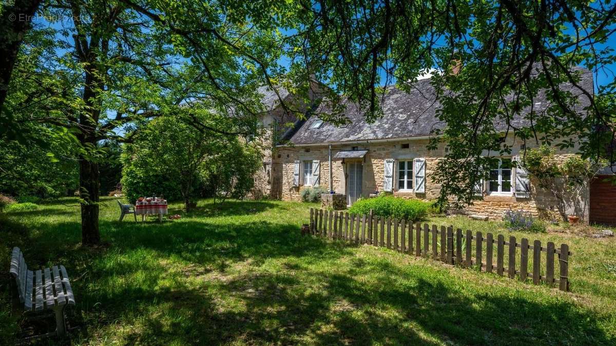 Maison à SOUILLAC