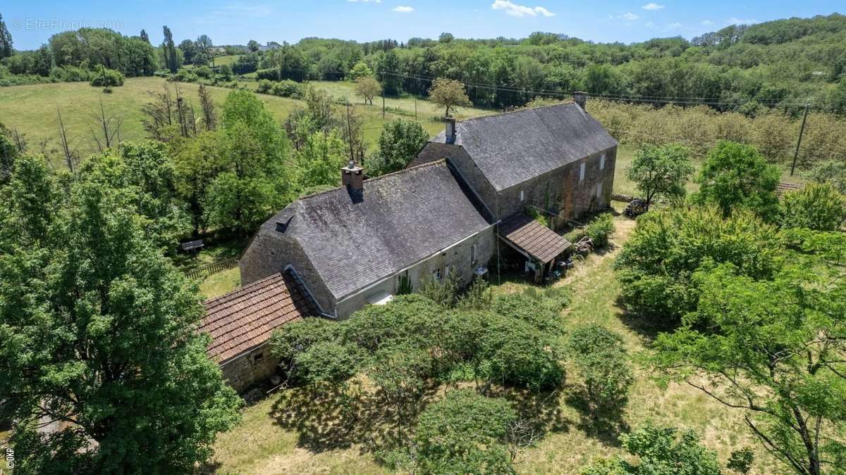 Maison à SOUILLAC