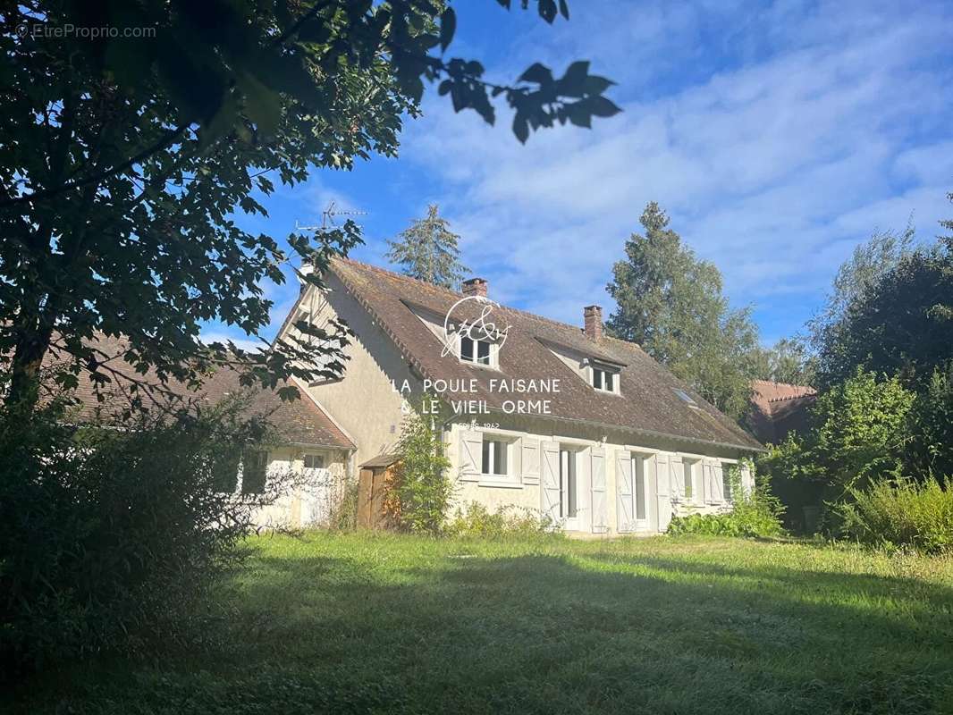 Maison à MONTFORT-L&#039;AMAURY