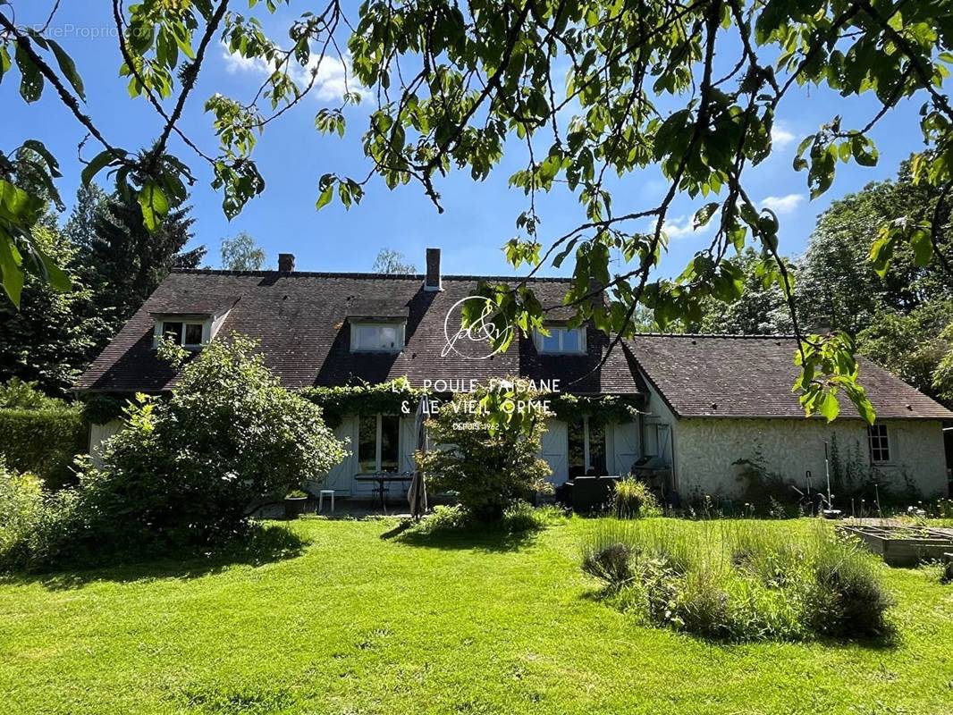 Maison à MONTFORT-L&#039;AMAURY