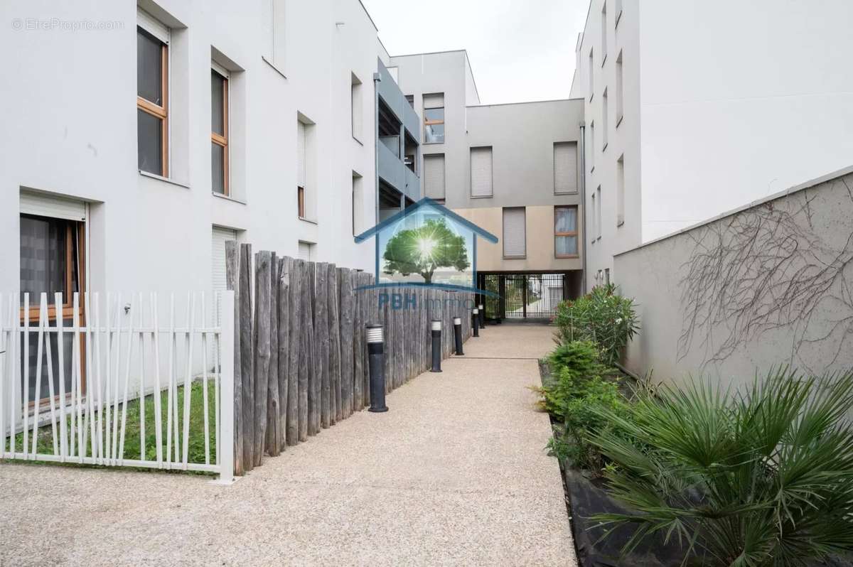 Appartement à PIERREFITTE-SUR-SEINE