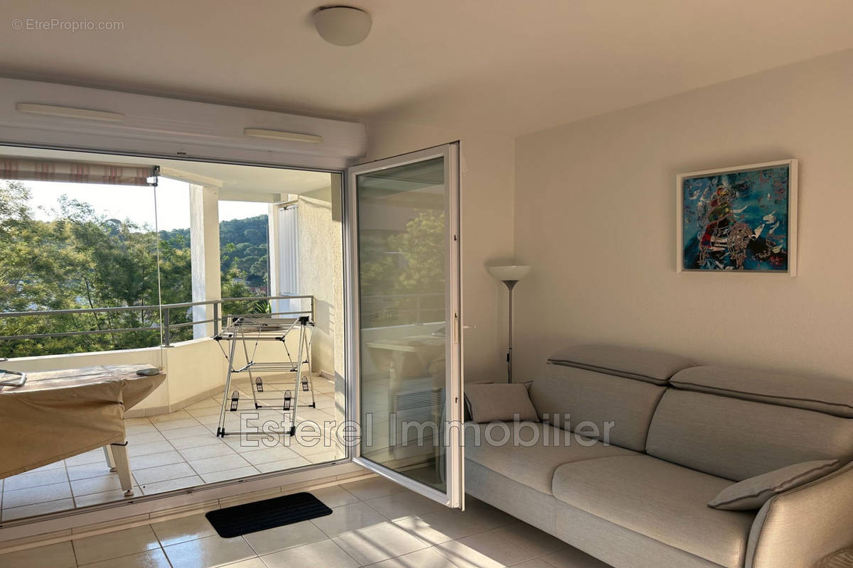 Appartement à SAINT-RAPHAEL