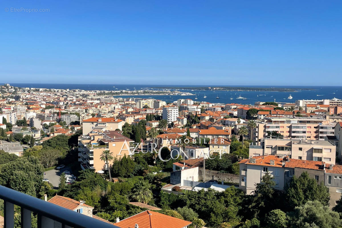 Appartement à CANNES