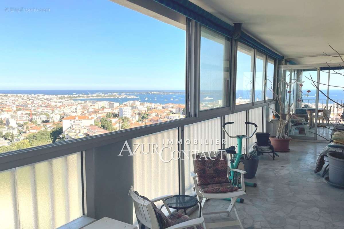 Appartement à CANNES