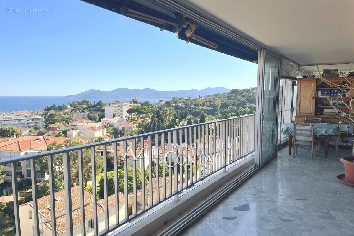 Appartement à CANNES