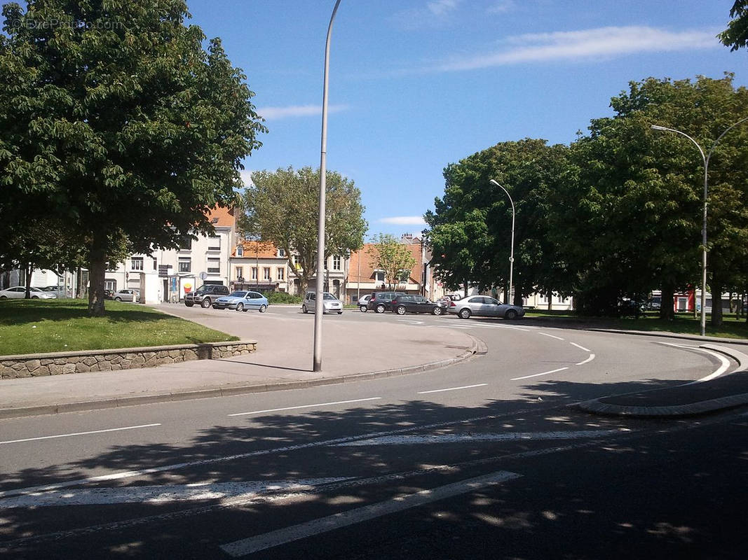 Appartement à BOULOGNE-SUR-MER