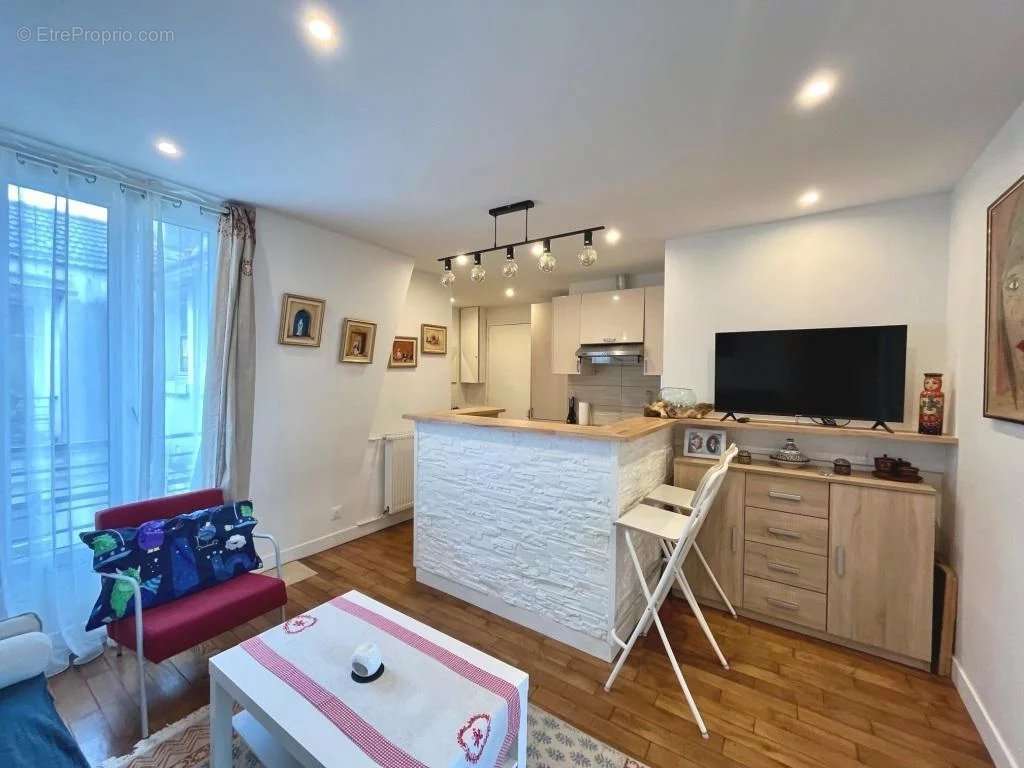 Appartement à PARIS-13E