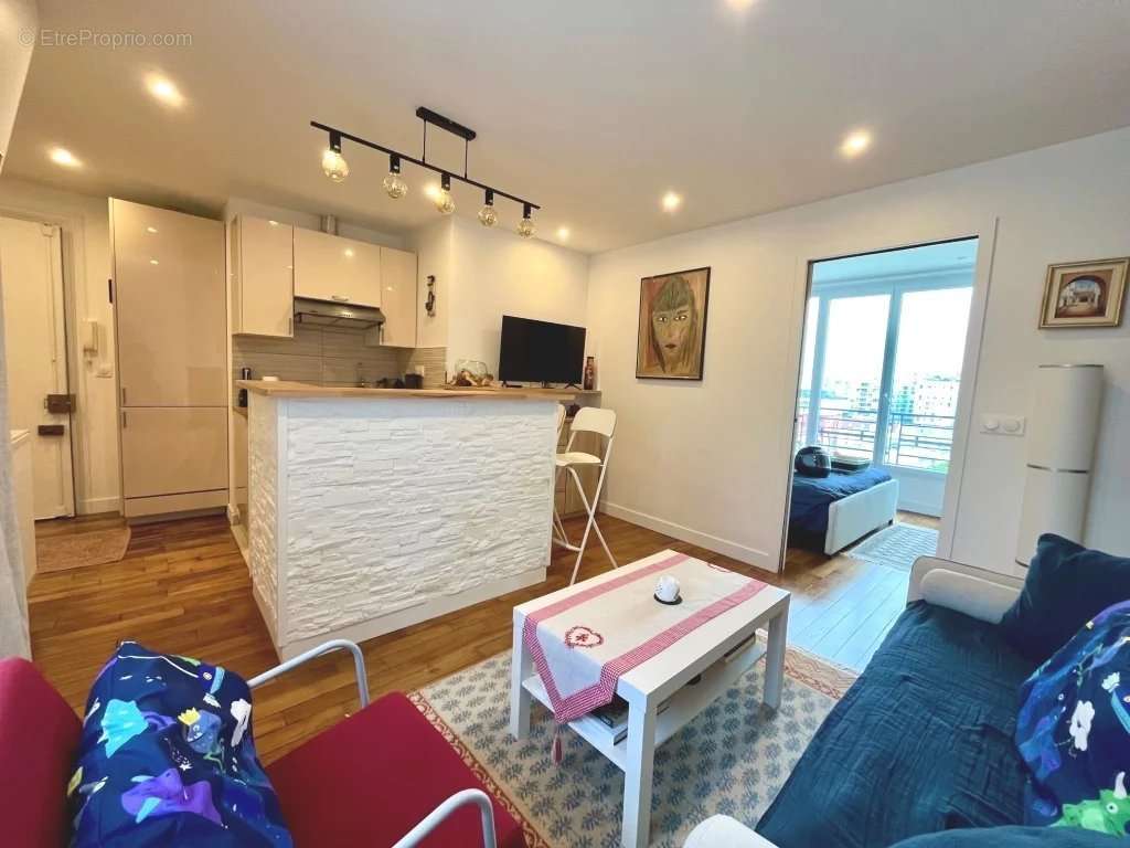 Appartement à PARIS-13E