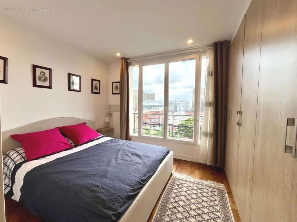 Appartement à PARIS-13E