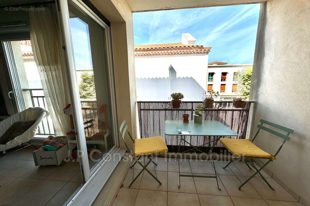 Appartement à LA CIOTAT