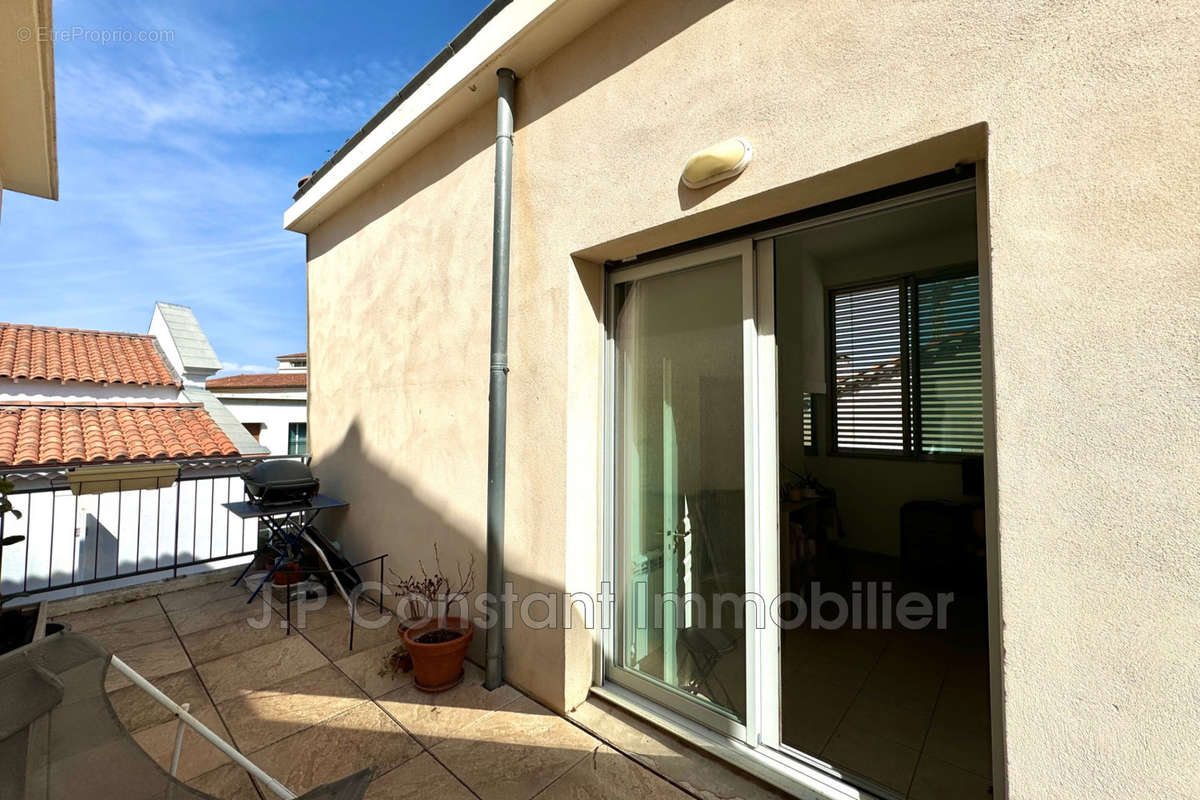 Appartement à LA CIOTAT