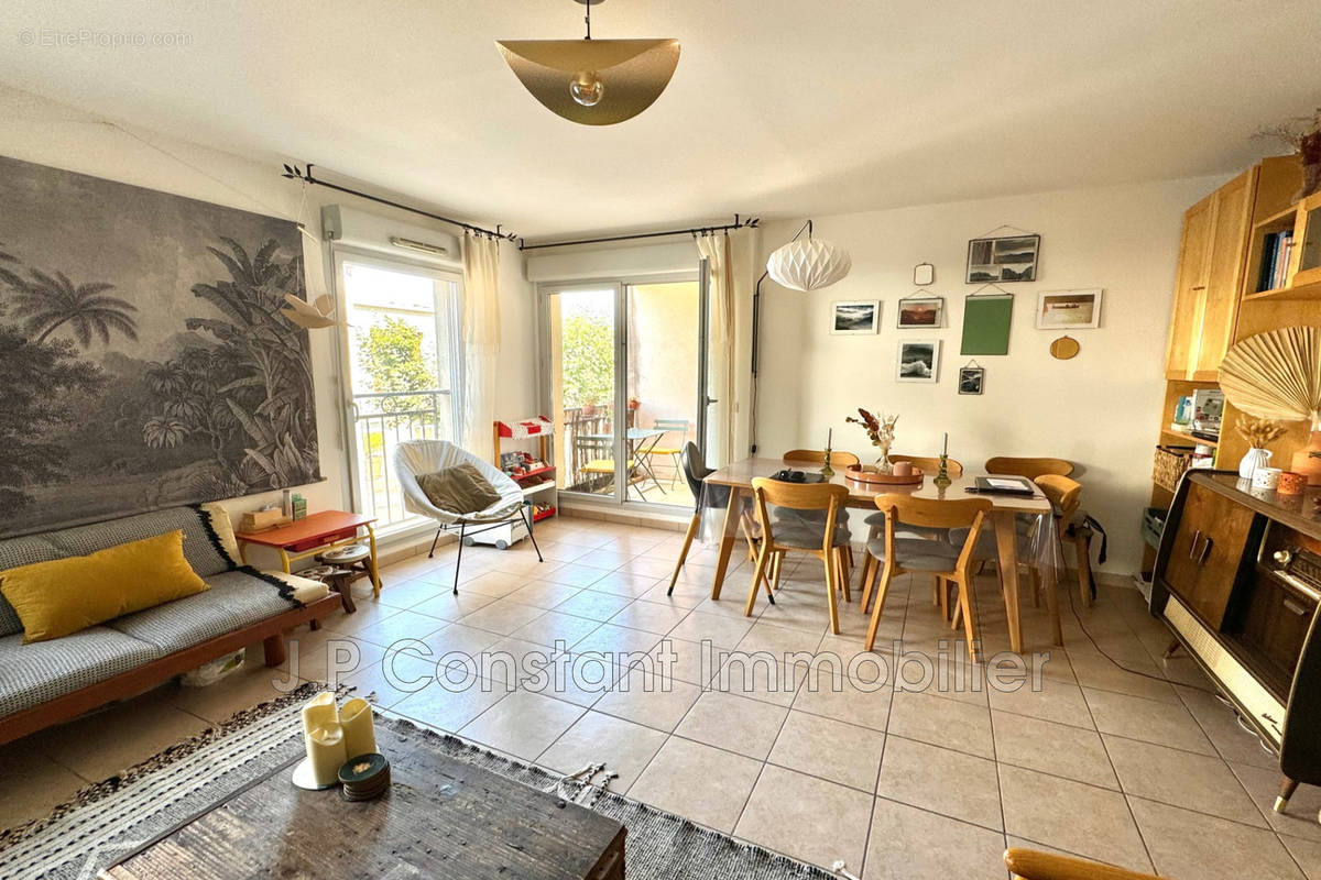 Appartement à LA CIOTAT