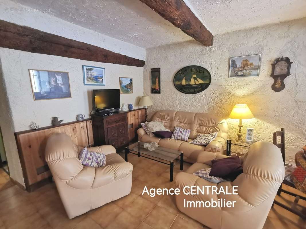 Appartement à LA CIOTAT