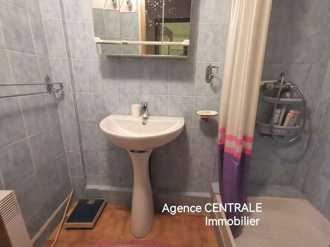 Appartement à LA CIOTAT