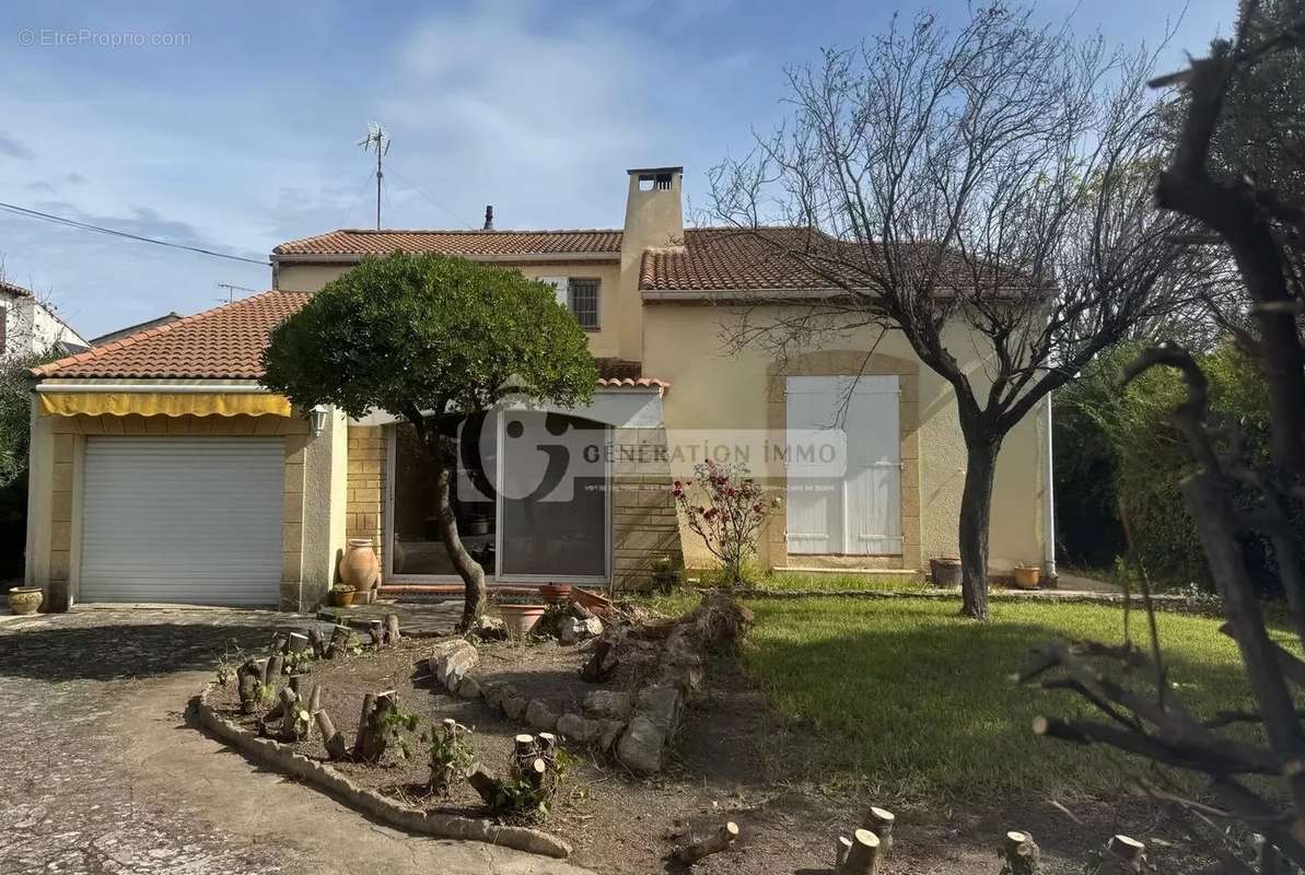 Maison à ARLES