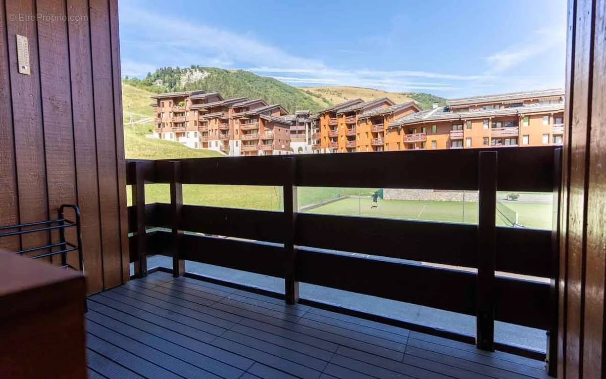 Appartement à LES AVANCHERS-VALMOREL