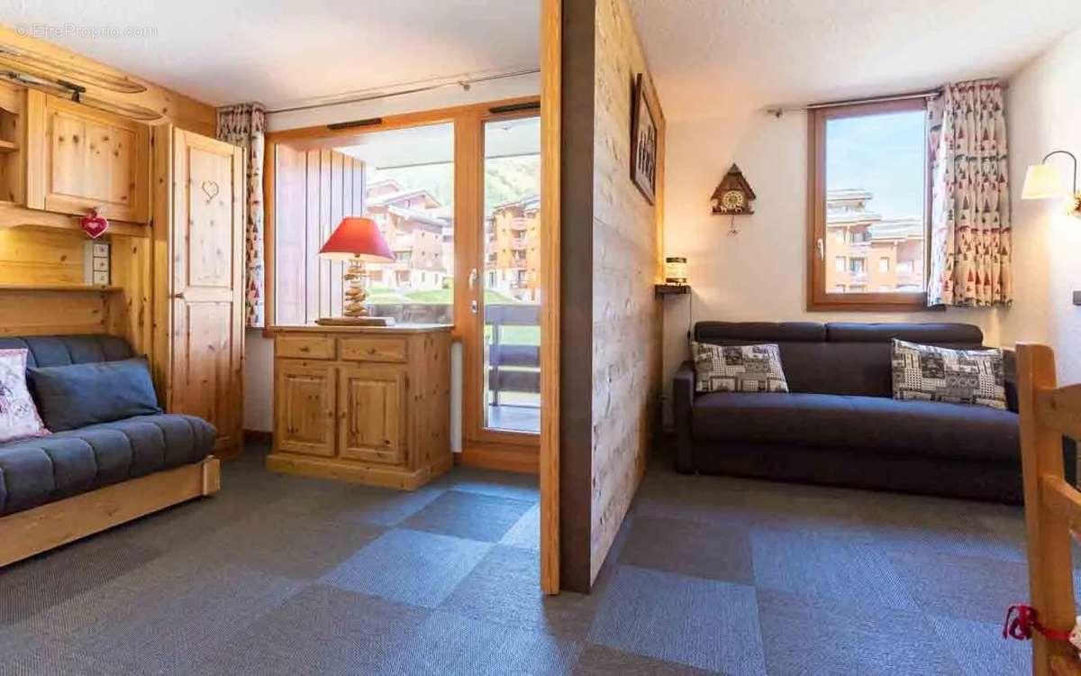 Appartement à LES AVANCHERS-VALMOREL